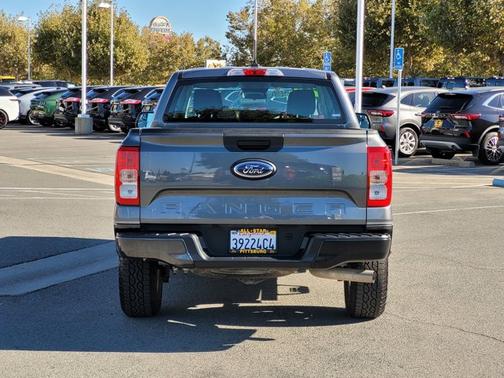 2024 Ford Ranger XL