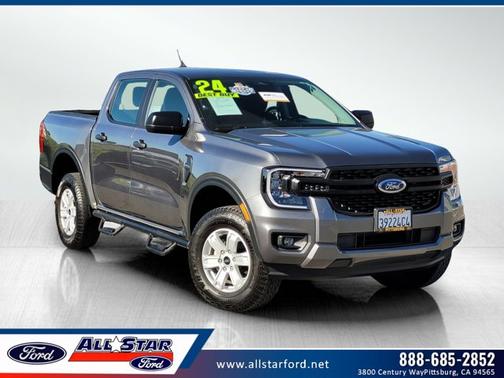 2024 Ford Ranger XL