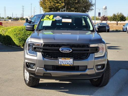 2024 Ford Ranger XL