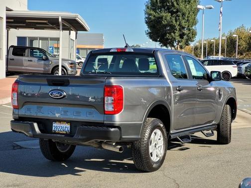 2024 Ford Ranger XL