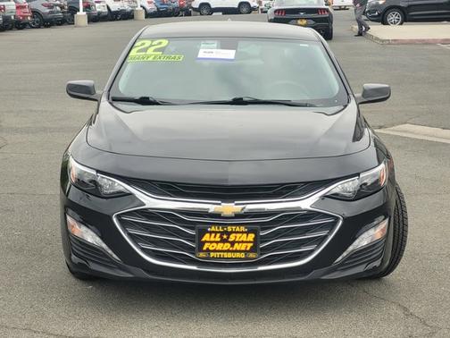 2022 Chevrolet Malibu LT W/1LT