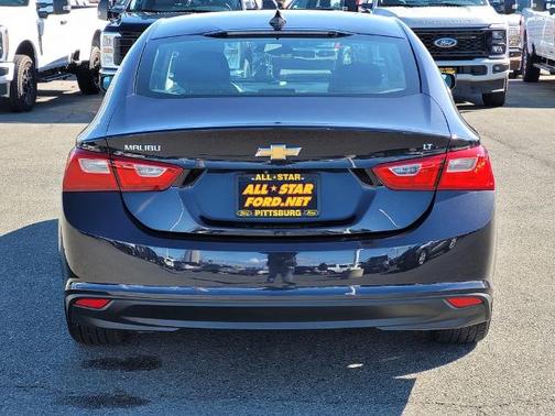 2023 Chevrolet Malibu LT W/1LT