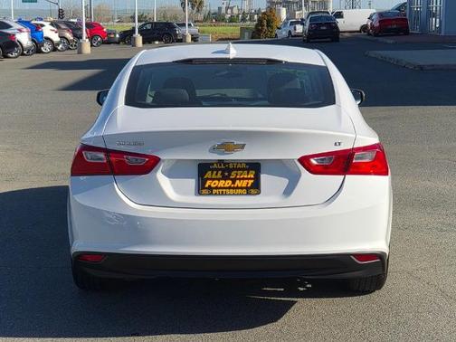 2023 Chevrolet Malibu LT W/1LT