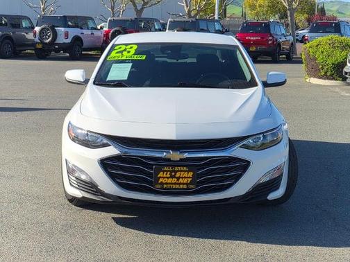 2023 Chevrolet Malibu LT W/1LT