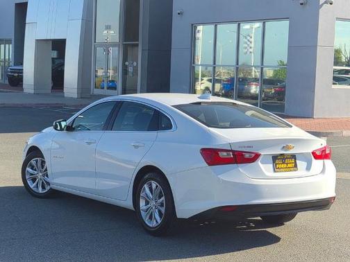 2023 Chevrolet Malibu LT W/1LT