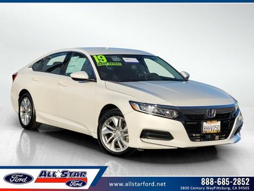 2019 Honda Accord LX