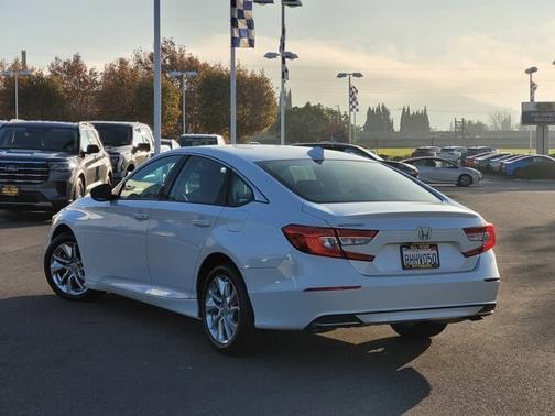 2019 Honda Accord LX