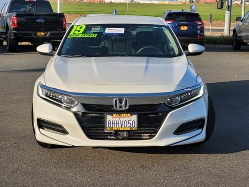 2019 Honda Accord LX