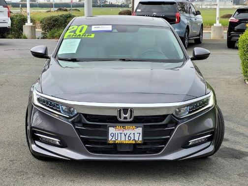 2020 Honda Accord EX-L