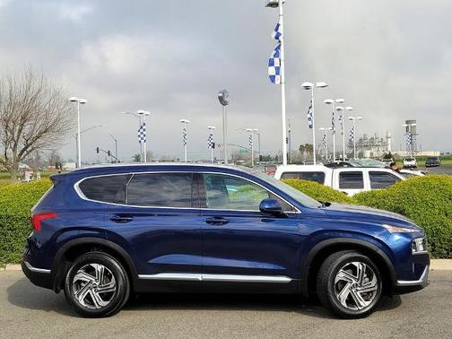 2022 Hyundai SANTA FE SEL