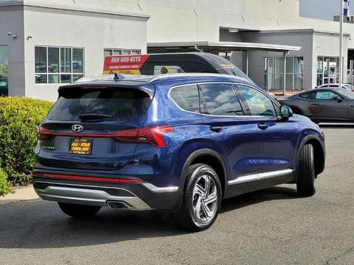 2022 Hyundai SANTA FE SEL