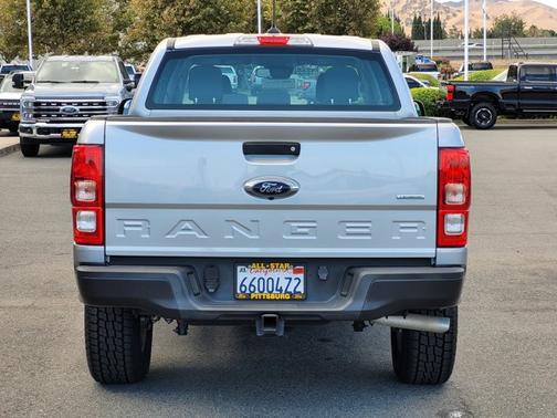 2020 Ford Ranger 