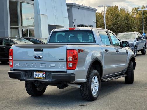 2020 Ford Ranger 