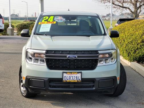 2024 Ford Maverick XLT