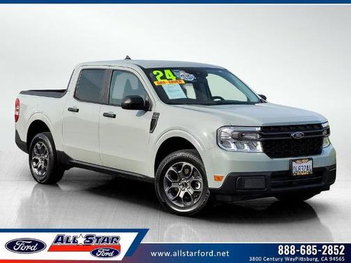2024 Ford Maverick XLT