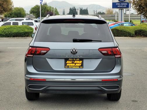 2022 Volkswagen Tiguan 2.0T S