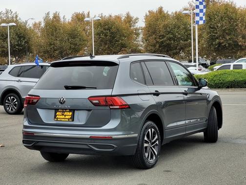 2022 Volkswagen Tiguan 2.0T S