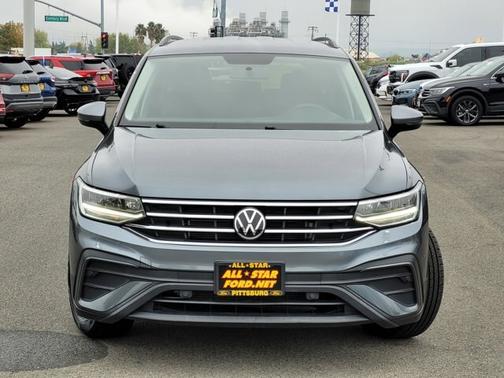 2022 Volkswagen Tiguan 2.0T S