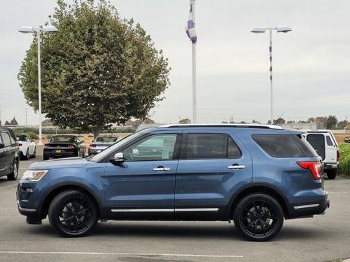 2019 Ford Explorer PLATINUM