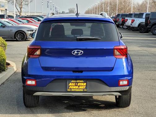 2023 Hyundai VENUE LIMITED