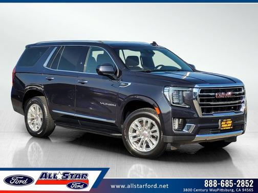 2024 GMC Yukon SLT