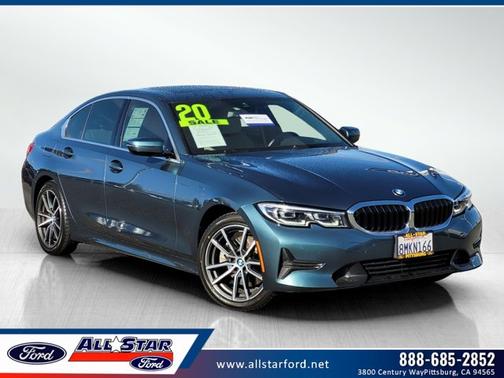2020 BMW 330 330I