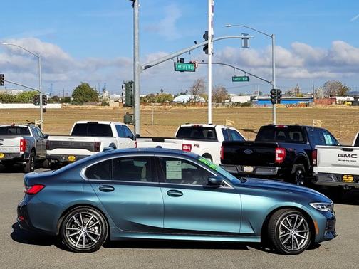 2020 BMW 330 330I