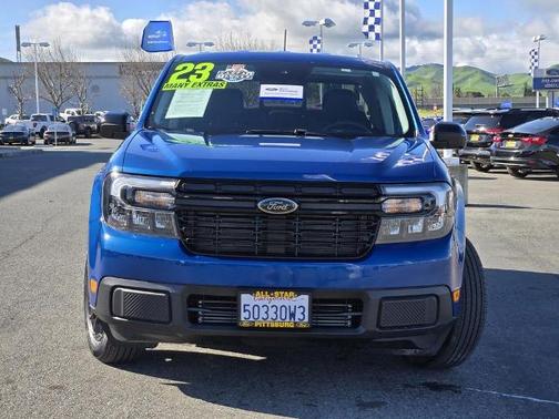 2023 Ford Maverick LARIAT