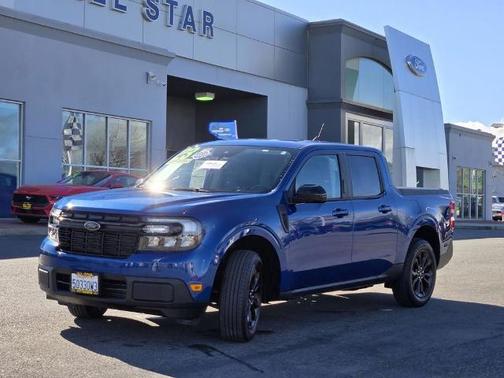 2023 Ford Maverick LARIAT