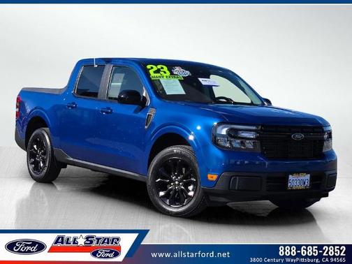 2023 Ford Maverick LARIAT