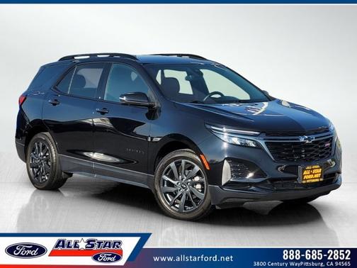 2023 Chevrolet Equinox RS