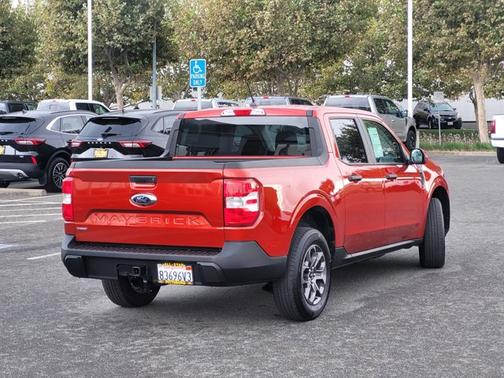 2023 Ford Maverick 