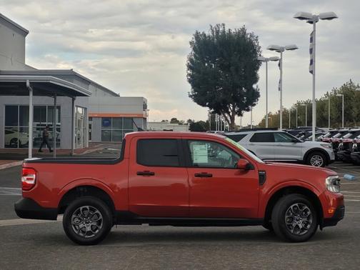2023 Ford Maverick 