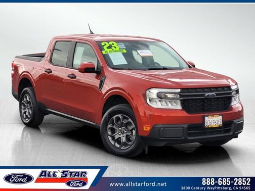 2023 Ford Maverick 