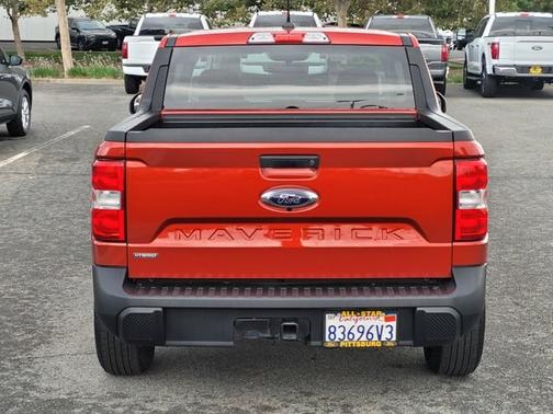 2023 Ford Maverick 