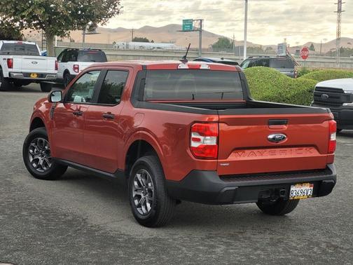 2023 Ford Maverick 