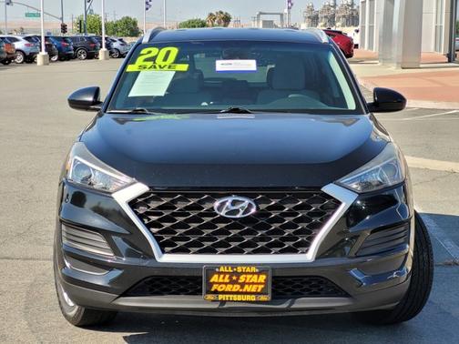 2020 Hyundai TUCSON VALUE