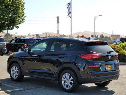 2020 Hyundai TUCSON VALUE
