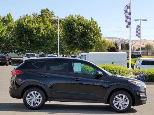 2020 Hyundai TUCSON VALUE