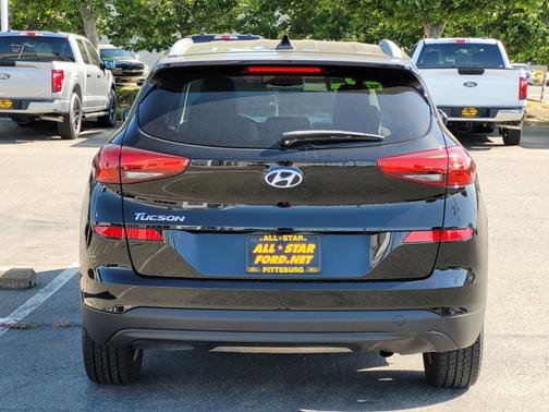 2020 Hyundai TUCSON VALUE