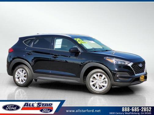 2020 Hyundai TUCSON VALUE