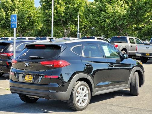 2020 Hyundai TUCSON VALUE