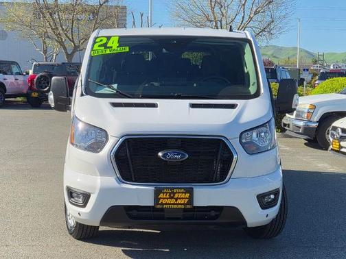 2024 Ford Transit-350 XLT