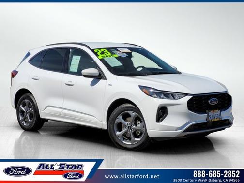 2023 Ford Escape ST-LINE SELECT