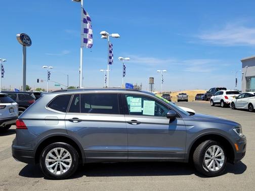 2020 Volkswagen Tiguan 2.0T S