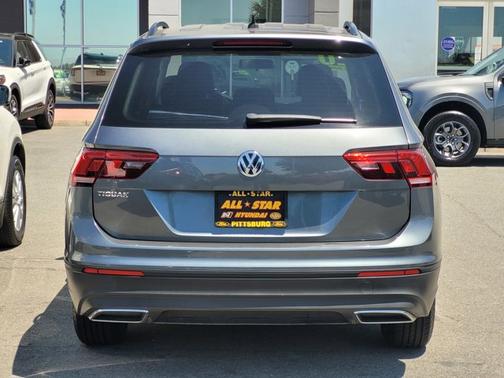 2020 Volkswagen Tiguan 2.0T S