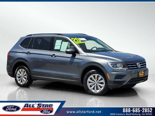 2020 Volkswagen Tiguan 2.0T S