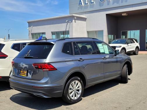 2020 Volkswagen Tiguan 2.0T S