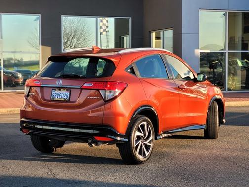 2020 Honda HR-V SPORT