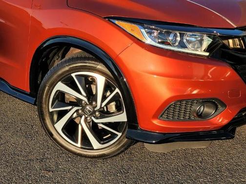 2020 Honda HR-V SPORT